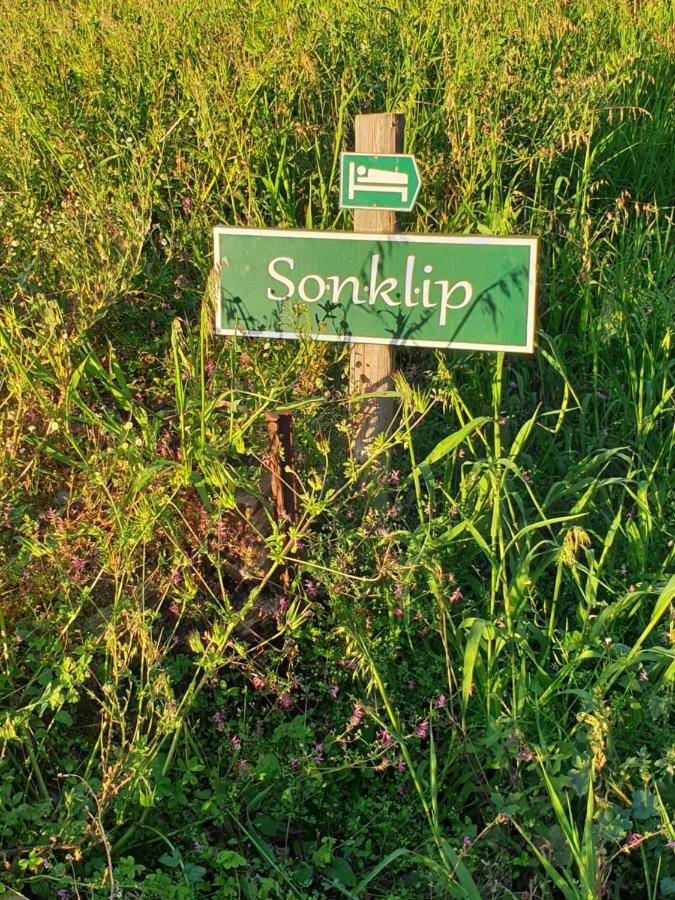 Отель Sonklip Стелленбос Экстерьер фото